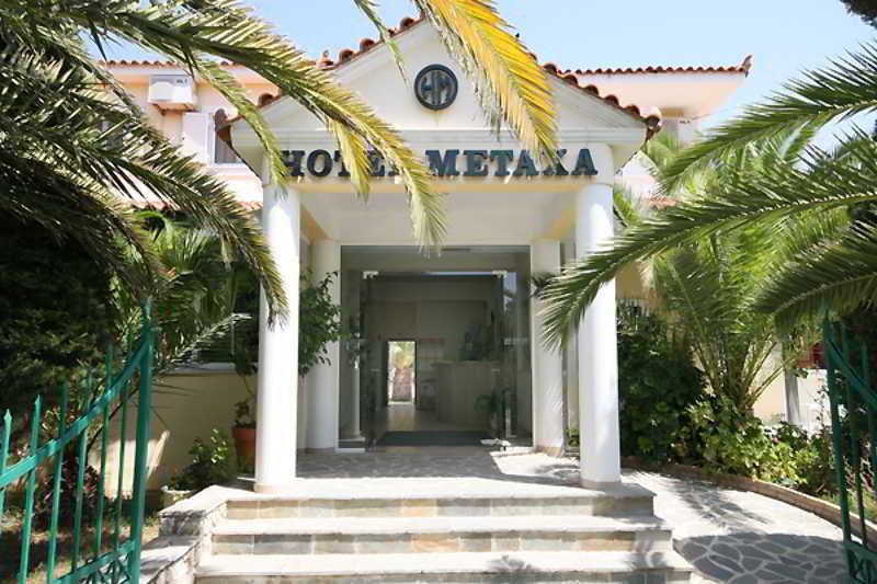 Metaxa Hotel Kalamákion