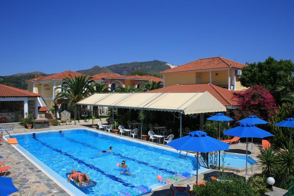 Metaxa Hotel Kalamákion